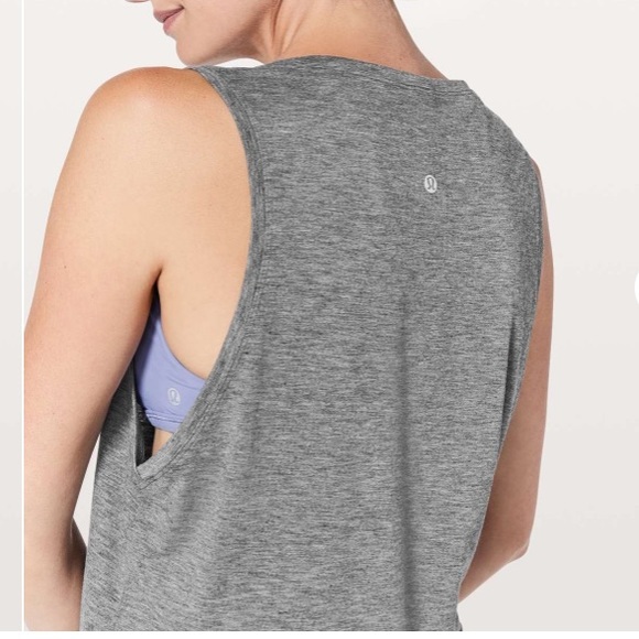 Lululemon Knot Gonna Fly Tank - Picture 3 of 8